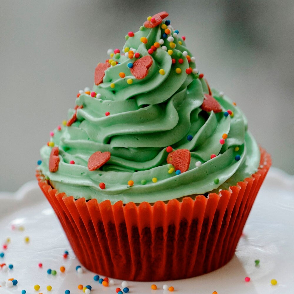 2oz Oil Based Chocolate Colouring - Green